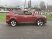 Hyundai 2.2 CRDi Blue Drive Premium SUV 5dr Diesel Manual 4WD Euro 6 (s/s) (7 Seat) (200 ps)