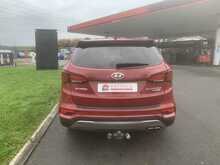 Hyundai 2.2 CRDi Blue Drive Premium SUV 5dr Diesel Manual 4WD Euro 6 (s/s) (7 Seat) (200 ps)