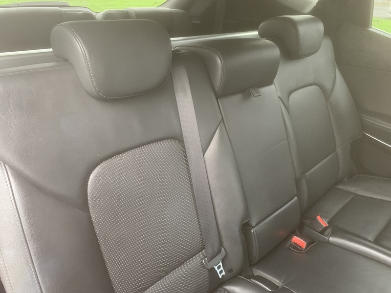 Hyundai 2.2 CRDi Blue Drive Premium SUV 5dr Diesel Manual 4WD Euro 6 (s/s) (7 Seat) (200 ps)