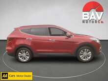 Hyundai 2.2 CRDi Blue Drive Premium SUV 5dr Diesel Manual 4WD Euro 6 (s/s) (7 Seat) (200 ps)