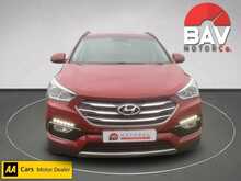 Hyundai 2.2 CRDi Blue Drive Premium SUV 5dr Diesel Manual 4WD Euro 6 (s/s) (7 Seat) (200 ps)