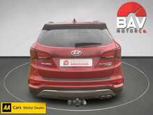 Hyundai 2.2 CRDi Blue Drive Premium SUV 5dr Diesel Manual 4WD Euro 6 (s/s) (7 Seat) (200 ps)