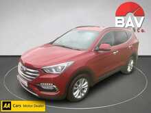 Hyundai 2.2 CRDi Blue Drive Premium SUV 5dr Diesel Manual 4WD Euro 6 (s/s) (7 Seat) (200 ps)
