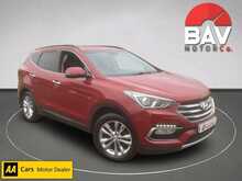 Hyundai 2.2 CRDi Blue Drive Premium SUV 5dr Diesel Manual 4WD Euro 6 (s/s) (7 Seat) (200 ps)