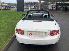 Mazda 1.8i SE Convertible 2dr Petrol Manual Euro 5 (126 ps)