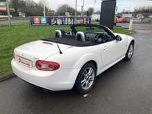 Mazda 1.8i SE Convertible 2dr Petrol Manual Euro 5 (126 ps)