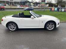 Mazda 1.8i SE Convertible 2dr Petrol Manual Euro 5 (126 ps)
