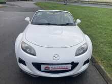 Mazda 1.8i SE Convertible 2dr Petrol Manual Euro 5 (126 ps)
