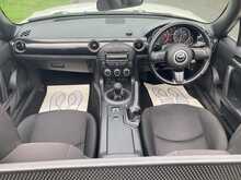 Mazda 1.8i SE Convertible 2dr Petrol Manual Euro 5 (126 ps)