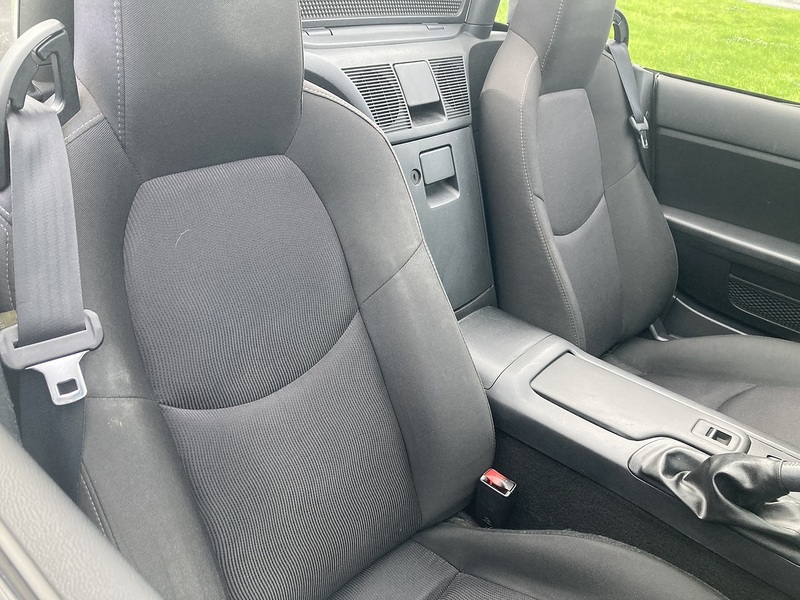 Mazda 1.8i SE Convertible 2dr Petrol Manual Euro 5 (126 ps)