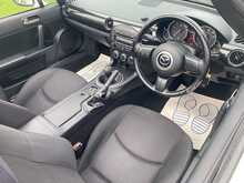 Mazda 1.8i SE Convertible 2dr Petrol Manual Euro 5 (126 ps)