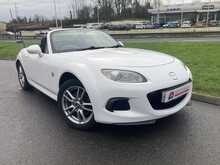 Mazda 1.8i SE Convertible 2dr Petrol Manual Euro 5 (126 ps)
