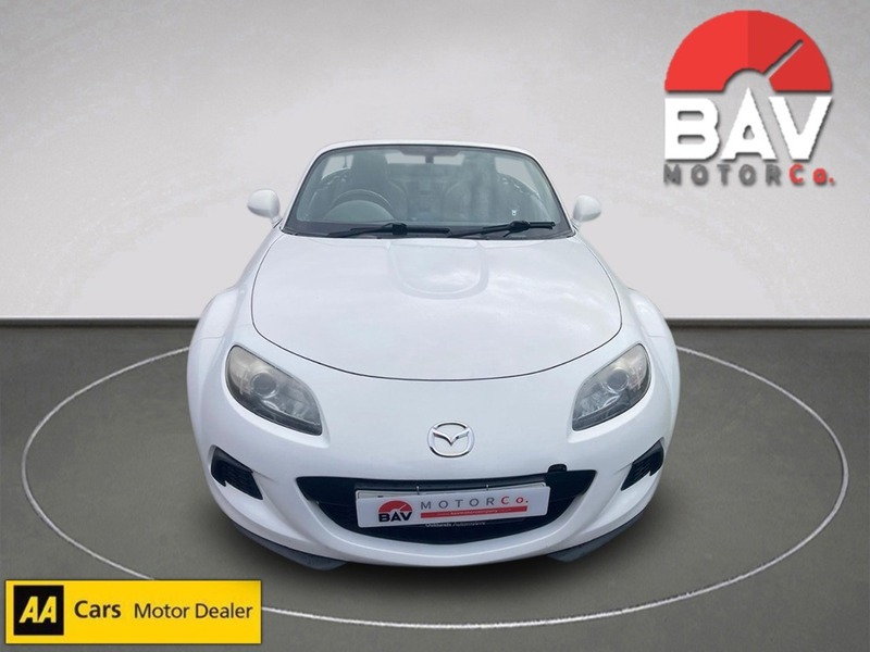 Mazda 1.8i SE Convertible 2dr Petrol Manual Euro 5 (126 ps)