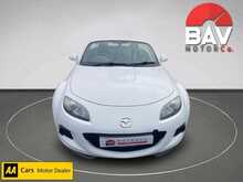 Mazda 1.8i SE Convertible 2dr Petrol Manual Euro 5 (126 ps)