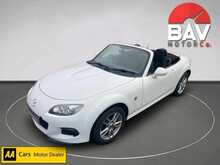 Mazda 1.8i SE Convertible 2dr Petrol Manual Euro 5 (126 ps)