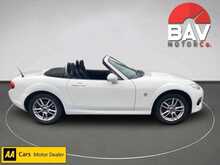 Mazda 1.8i SE Convertible 2dr Petrol Manual Euro 5 (126 ps)