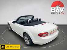 Mazda 1.8i SE Convertible 2dr Petrol Manual Euro 5 (126 ps)