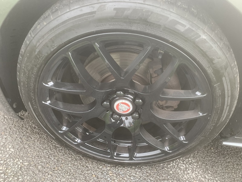 Jaguar 2.0d R-Sport Saloon 4dr Diesel Manual Euro 6 (s/s) (163 ps)