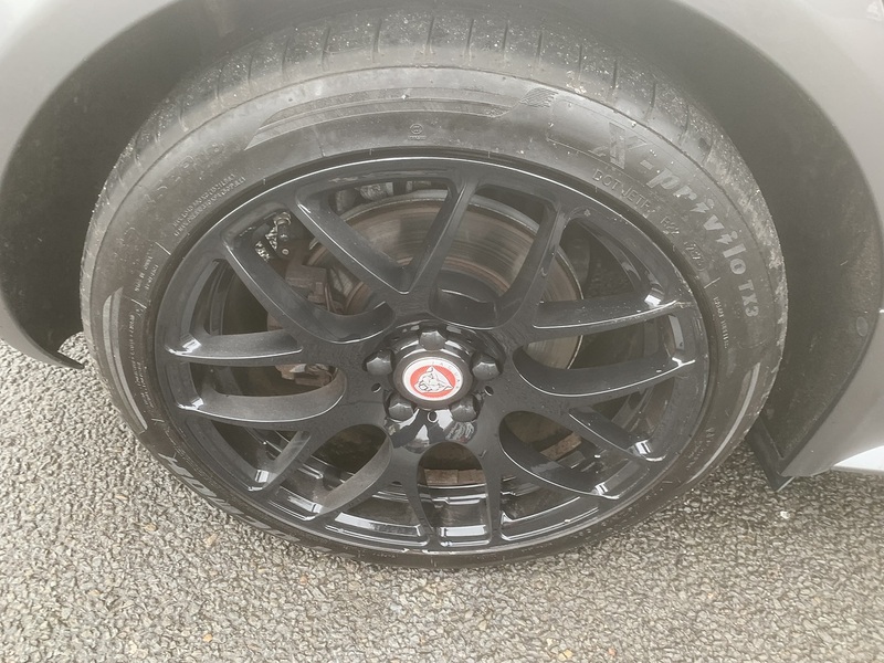 Jaguar 2.0d R-Sport Saloon 4dr Diesel Manual Euro 6 (s/s) (163 ps)