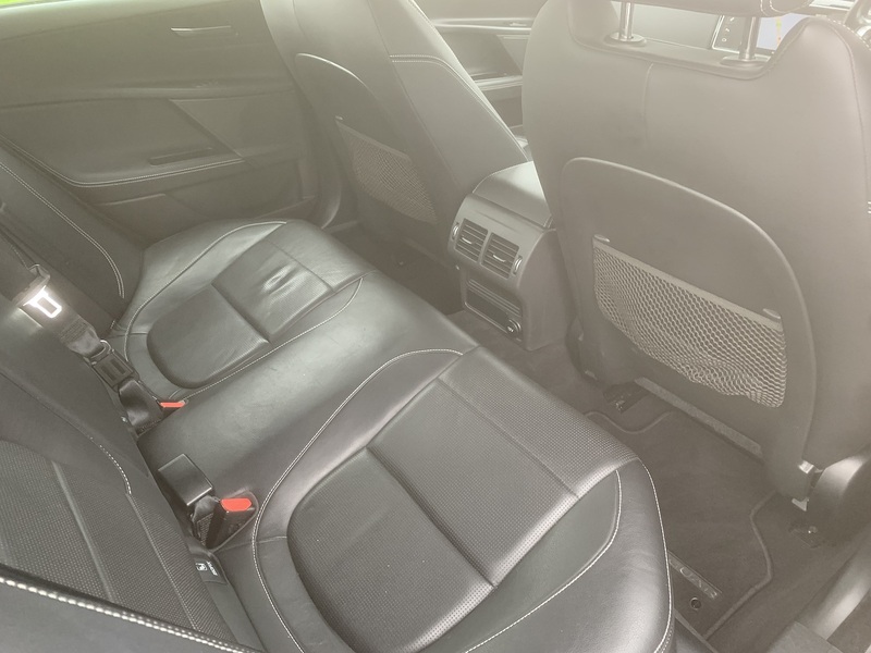 Jaguar 2.0d R-Sport Saloon 4dr Diesel Manual Euro 6 (s/s) (163 ps)