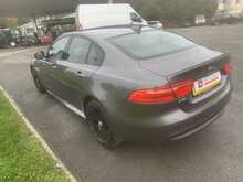 Jaguar 2.0d R-Sport Saloon 4dr Diesel Manual Euro 6 (s/s) (163 ps)