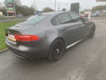 Jaguar 2.0d R-Sport Saloon 4dr Diesel Manual Euro 6 (s/s) (163 ps)