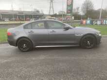 Jaguar 2.0d R-Sport Saloon 4dr Diesel Manual Euro 6 (s/s) (163 ps)