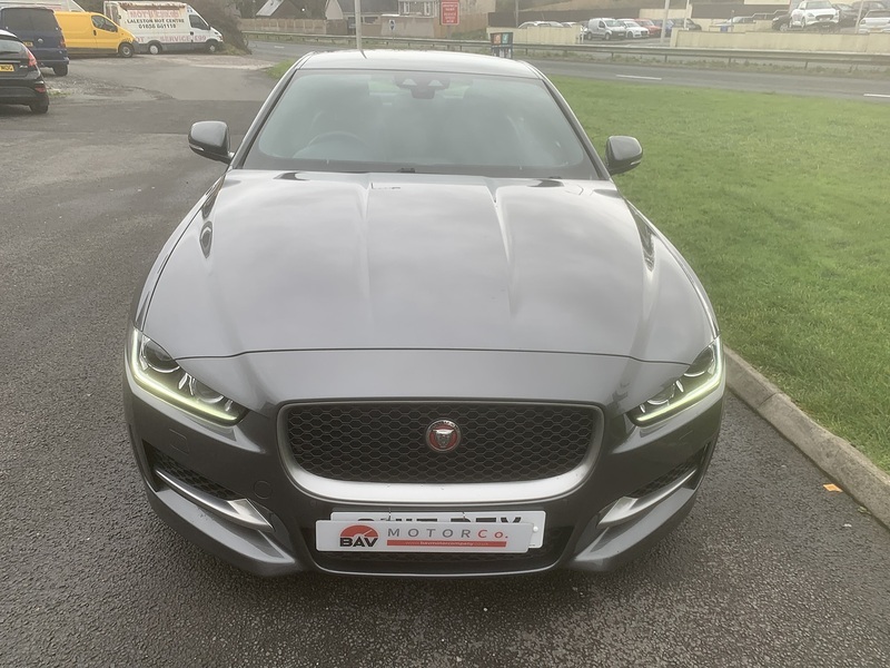 Jaguar 2.0d R-Sport Saloon 4dr Diesel Manual Euro 6 (s/s) (163 ps)