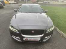 Jaguar 2.0d R-Sport Saloon 4dr Diesel Manual Euro 6 (s/s) (163 ps)