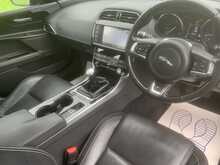 Jaguar 2.0d R-Sport Saloon 4dr Diesel Manual Euro 6 (s/s) (163 ps)