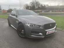 Jaguar 2.0d R-Sport Saloon 4dr Diesel Manual Euro 6 (s/s) (163 ps)