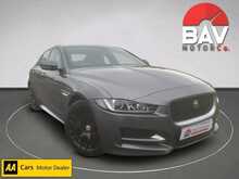 Jaguar 2.0d R-Sport Saloon 4dr Diesel Manual Euro 6 (s/s) (163 ps)