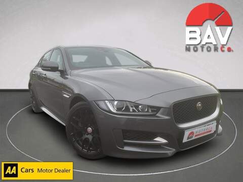 2.0d R-Sport Saloon 4dr Diesel Manual Euro 6 (s/s) (163 ps)