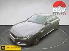 Jaguar 2.0d R-Sport Saloon 4dr Diesel Manual Euro 6 (s/s) (163 ps)