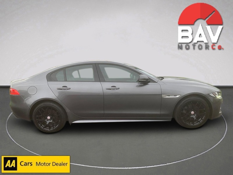 Jaguar 2.0d R-Sport Saloon 4dr Diesel Manual Euro 6 (s/s) (163 ps)