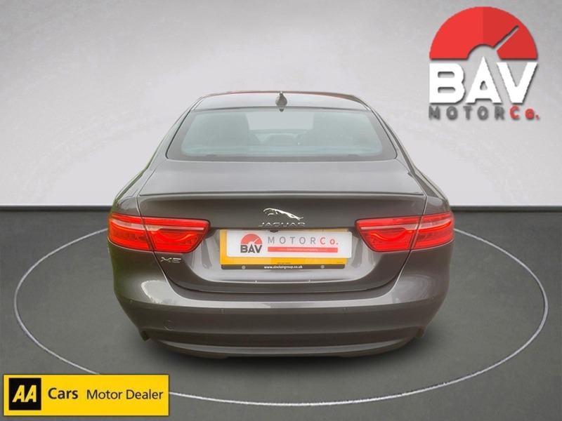 Jaguar 2.0d R-Sport Saloon 4dr Diesel Manual Euro 6 (s/s) (163 ps)