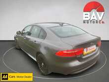 Jaguar 2.0d R-Sport Saloon 4dr Diesel Manual Euro 6 (s/s) (163 ps)