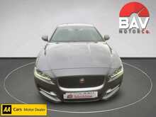 Jaguar 2.0d R-Sport Saloon 4dr Diesel Manual Euro 6 (s/s) (163 ps)