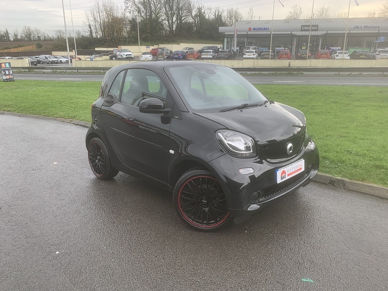 Smart 1.0 Prime (Premium) Coupe 2dr Petrol Twinamic Euro 6 (s/s) (71 ps)
