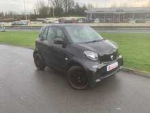 Smart 1.0 Prime (Premium) Coupe 2dr Petrol Twinamic Euro 6 (s/s) (71 ps)