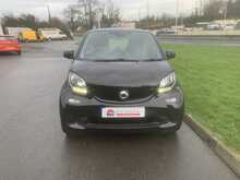 Smart 1.0 Prime (Premium) Coupe 2dr Petrol Twinamic Euro 6 (s/s) (71 ps)