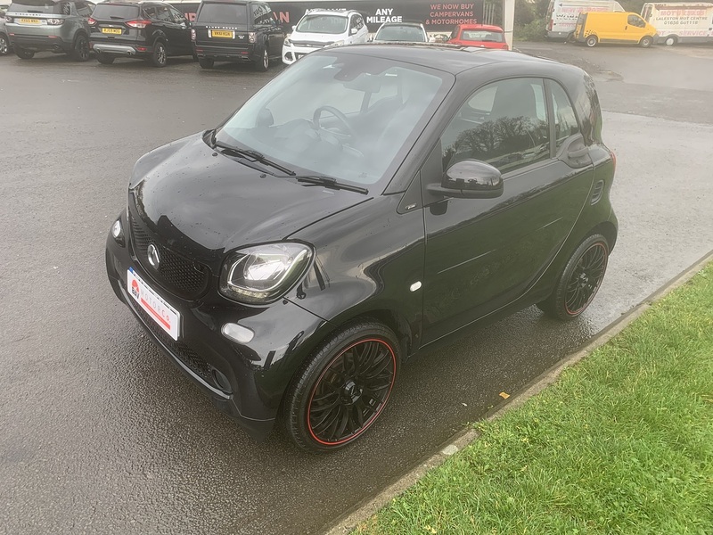 Smart 1.0 Prime (Premium) Coupe 2dr Petrol Twinamic Euro 6 (s/s) (71 ps)
