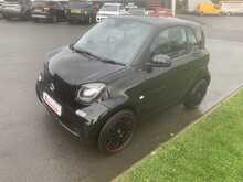 Smart 1.0 Prime (Premium) Coupe 2dr Petrol Twinamic Euro 6 (s/s) (71 ps)
