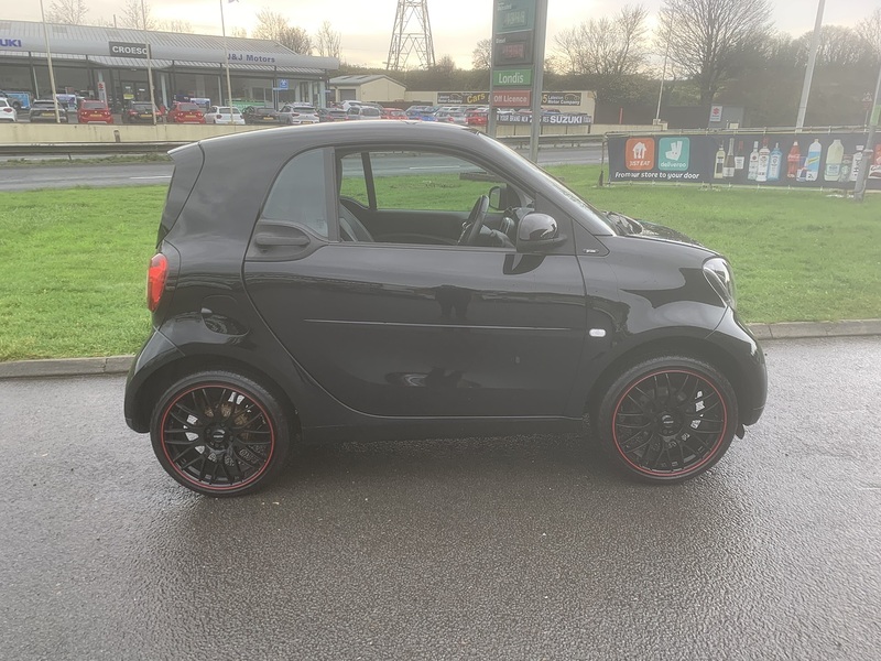 Smart 1.0 Prime (Premium) Coupe 2dr Petrol Twinamic Euro 6 (s/s) (71 ps)