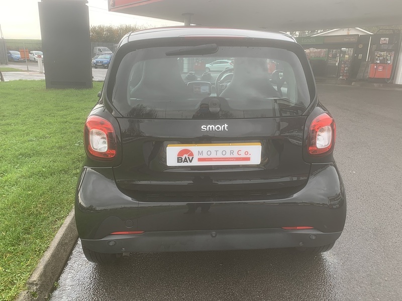 Smart 1.0 Prime (Premium) Coupe 2dr Petrol Twinamic Euro 6 (s/s) (71 ps)