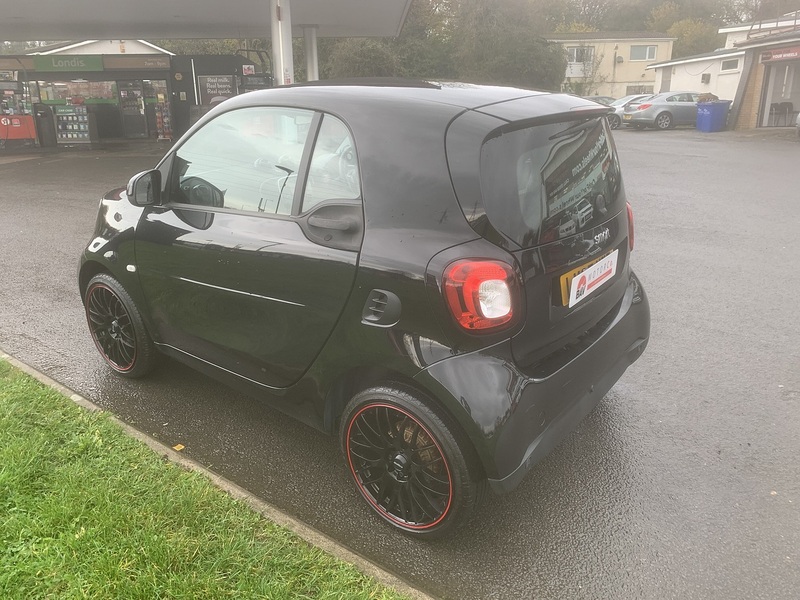 Smart 1.0 Prime (Premium) Coupe 2dr Petrol Twinamic Euro 6 (s/s) (71 ps)