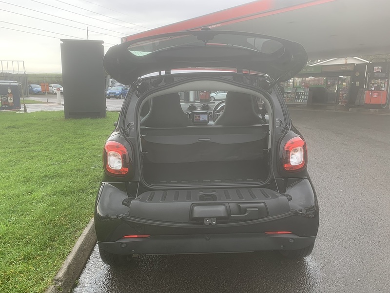 Smart 1.0 Prime (Premium) Coupe 2dr Petrol Twinamic Euro 6 (s/s) (71 ps)