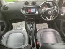 Smart 1.0 Prime (Premium) Coupe 2dr Petrol Twinamic Euro 6 (s/s) (71 ps)