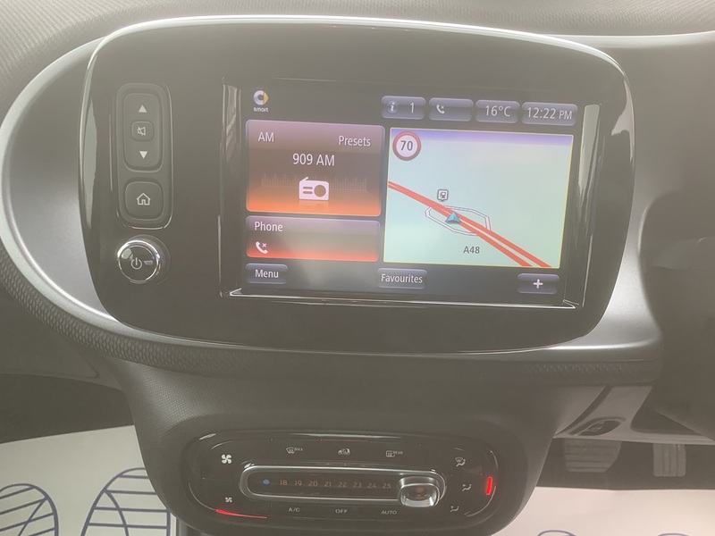 Smart 1.0 Prime (Premium) Coupe 2dr Petrol Twinamic Euro 6 (s/s) (71 ps)