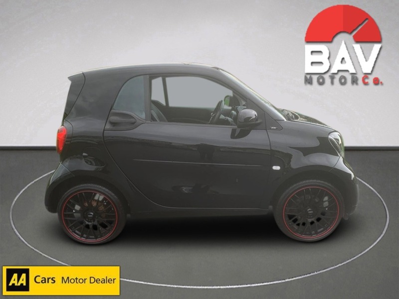 Smart 1.0 Prime (Premium) Coupe 2dr Petrol Twinamic Euro 6 (s/s) (71 ps)